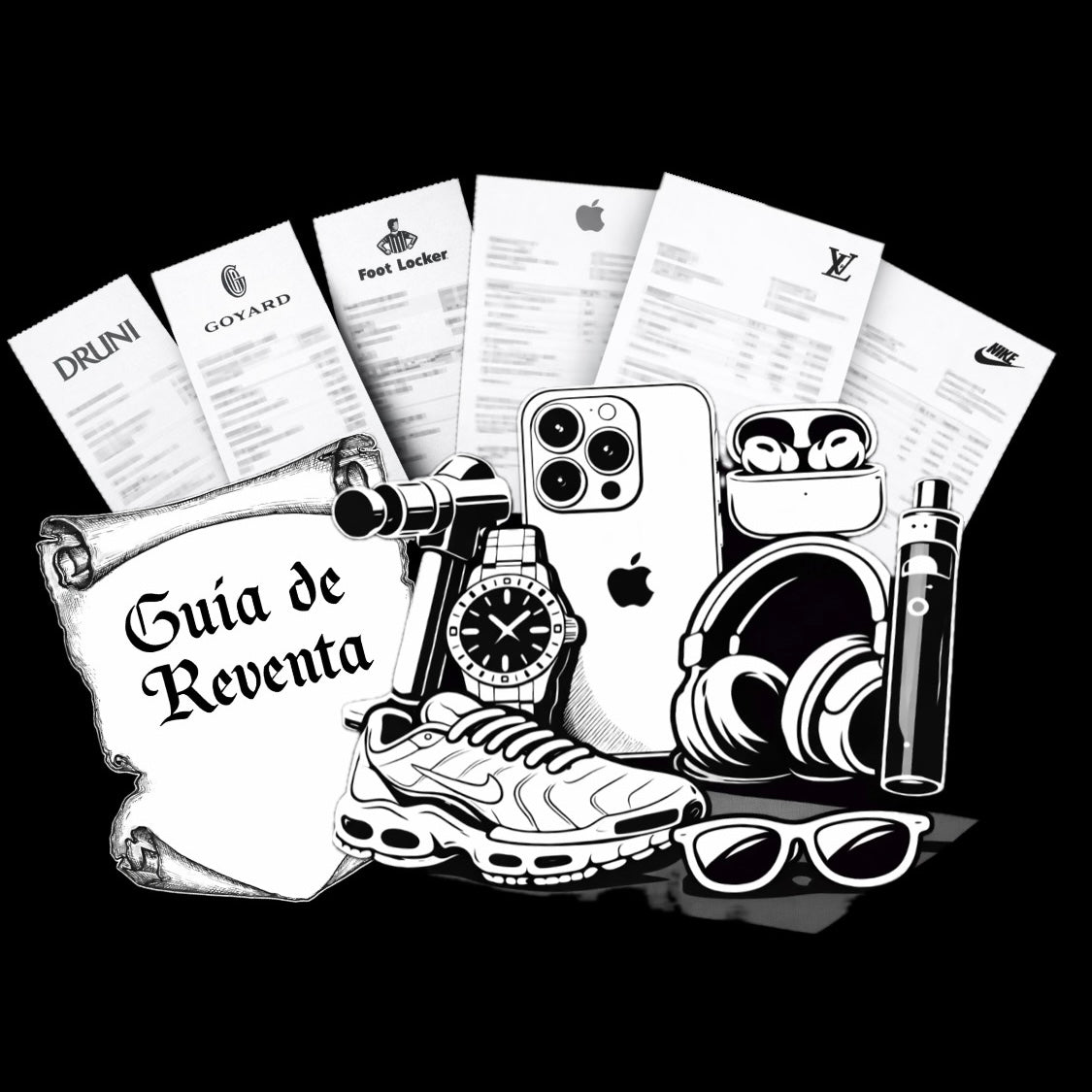 PACK Reventa